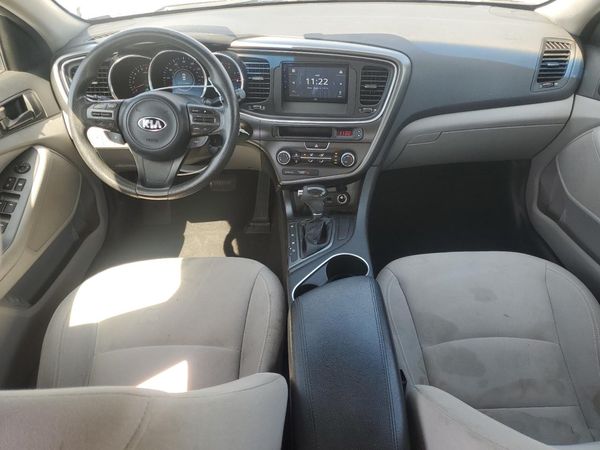 2014 KIA OPTIMA 2.4 LX STD/Conv