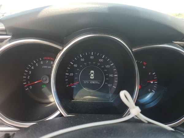 2014 KIA OPTIMA 2.4 LX STD/Conv