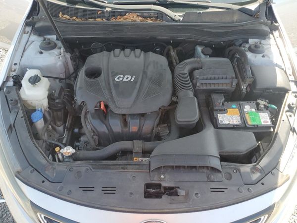 2014 KIA OPTIMA 2.4 LX STD/Conv