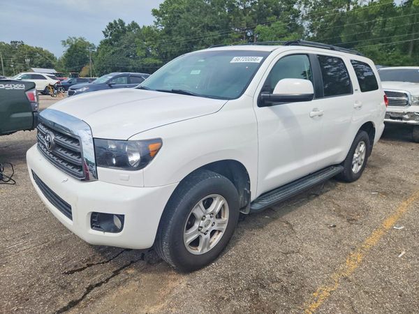2015 TOYOTA SEQUOIA