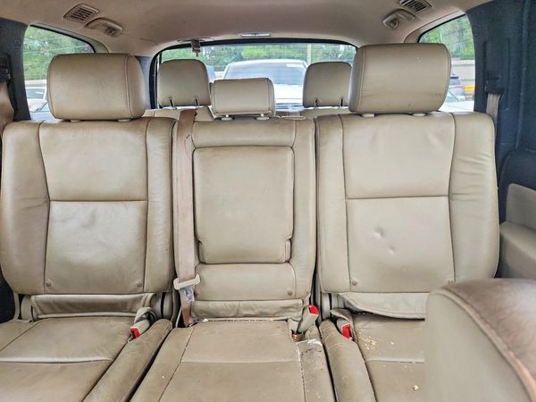 2015 TOYOTA SEQUOIA SR5 Grade