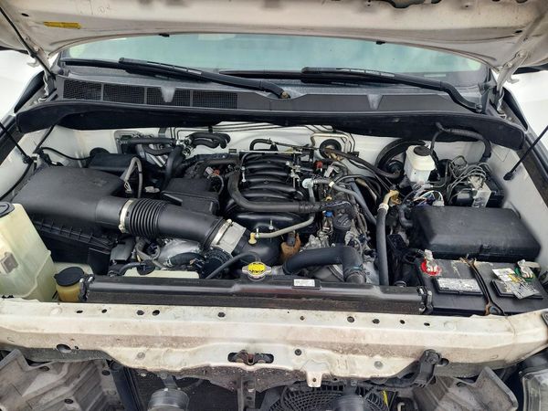 2015 TOYOTA SEQUOIA SR5 Grade