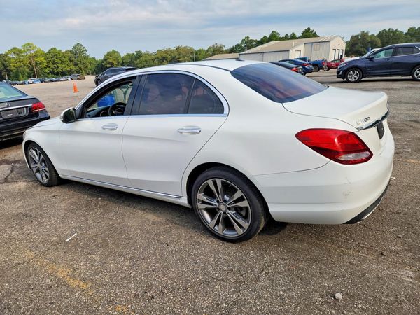 2017 MERCEDES-BENZ C-CLASS C300 — DSRA