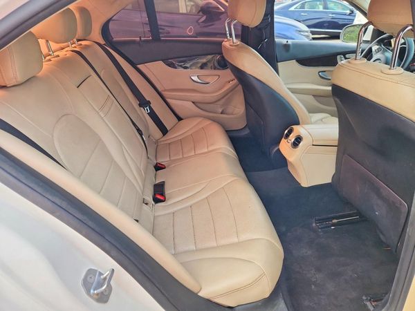 2017 MERCEDES-BENZ C-CLASS C300 — PSRS