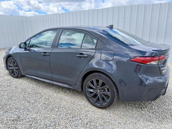 2026 TOYOTA COROLLA XSE — DSRA