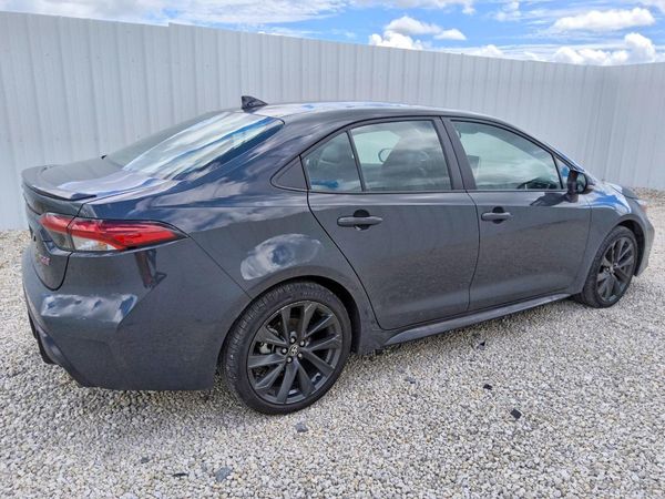 2026 TOYOTA COROLLA XSE — PSRA