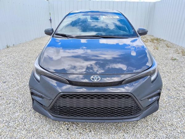 2026 TOYOTA COROLLA XSE — DIRF