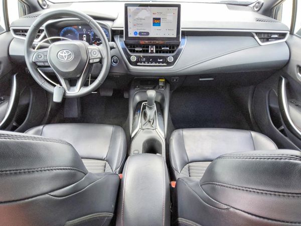 2026 TOYOTA COROLLA XSE — CKPT