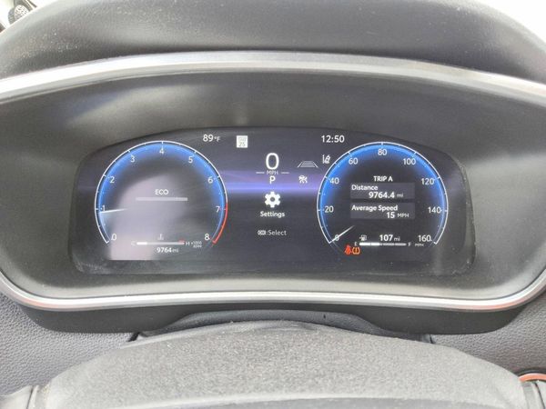 2026 TOYOTA COROLLA XSE — ODOM