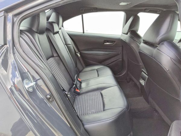 2026 TOYOTA COROLLA XSE — PSRS