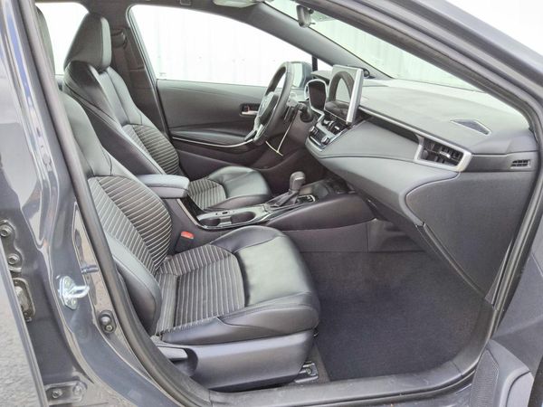 2026 TOYOTA COROLLA XSE — PSFS