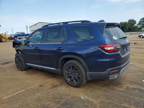 2025 HONDA PILOT TOURING, TOURING HPD — DSRA