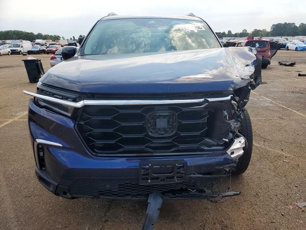 2025 HONDA PILOT TOURING, TOURING HPD — DIRF