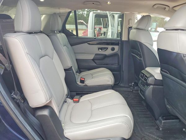 2025 HONDA PILOT TOURING, TOURING HPD — PSRS