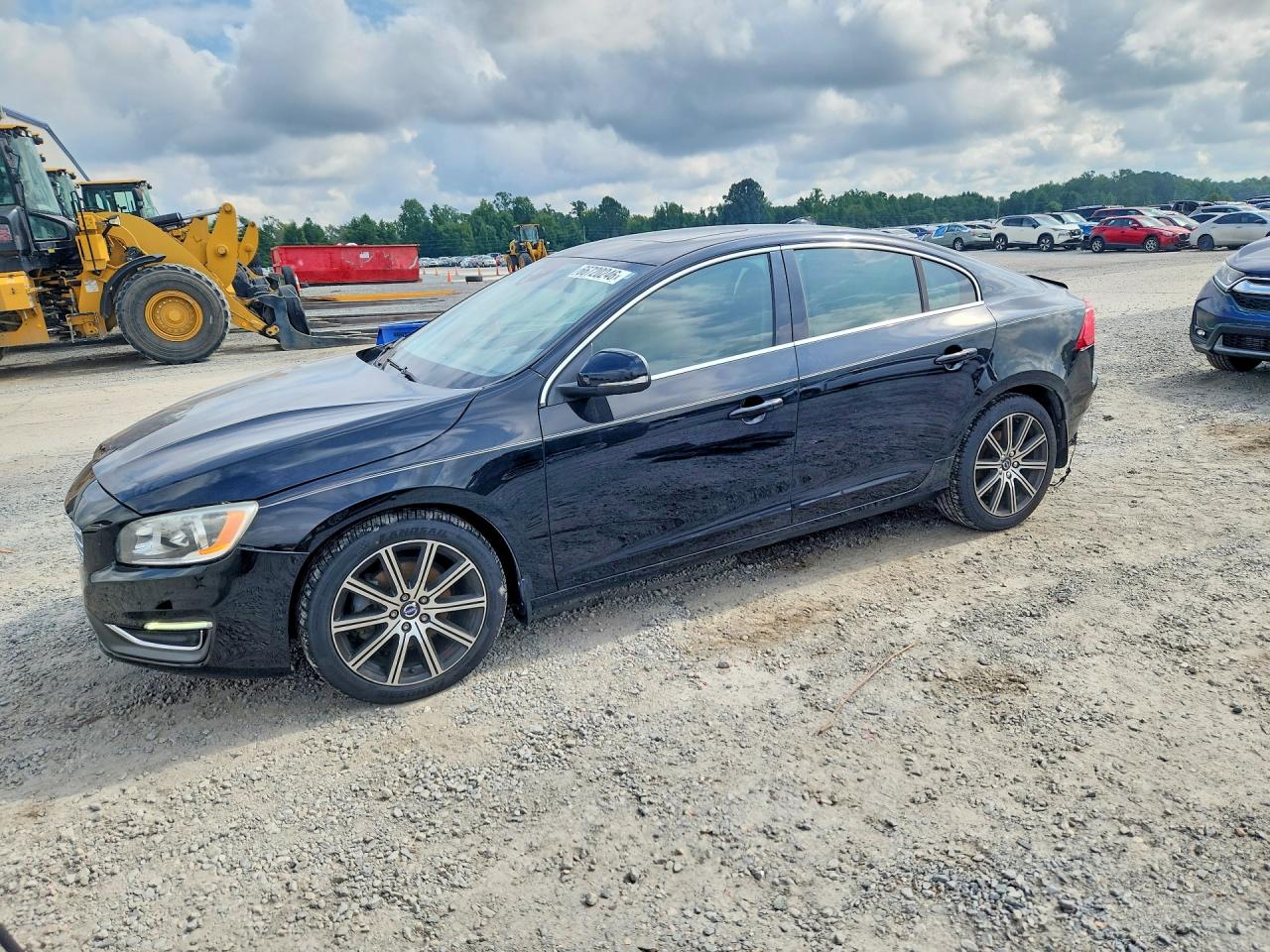 2016 VOLVO S60 SV33 Premier