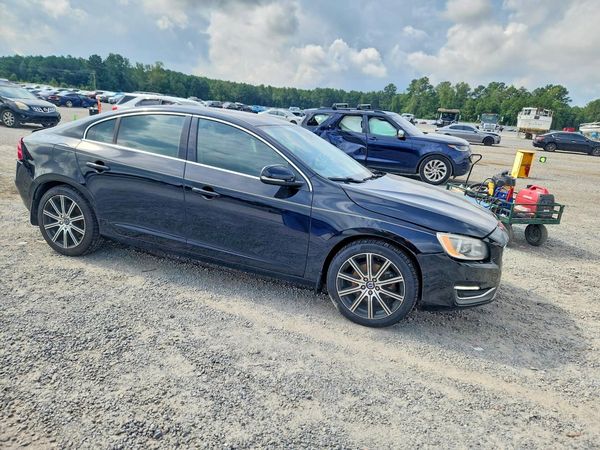 2016 VOLVO S60 SV33 Premier