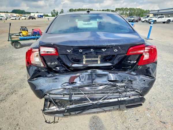 2016 VOLVO S60 SV33 Premier