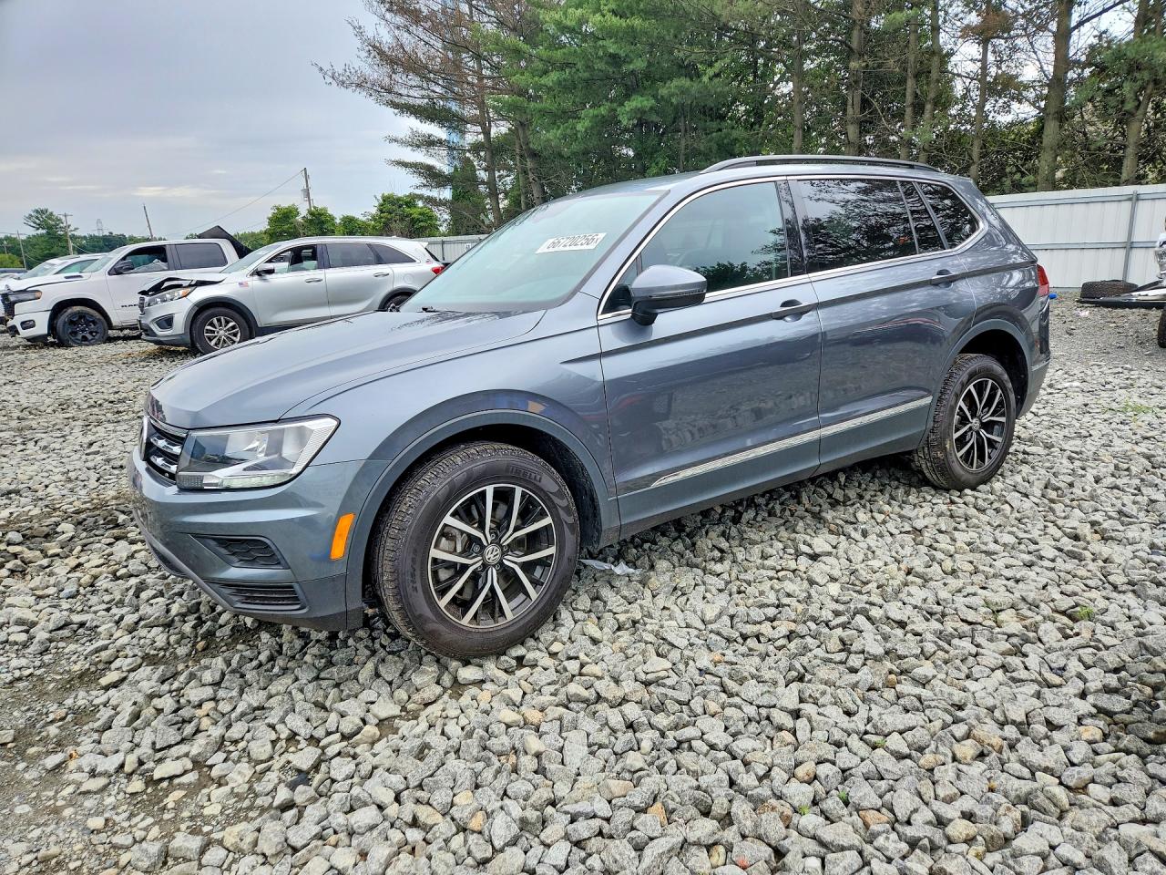 2021 VOLKSWAGEN TIGUAN