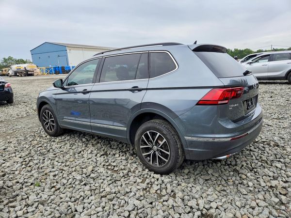 2021 VOLKSWAGEN TIGUAN