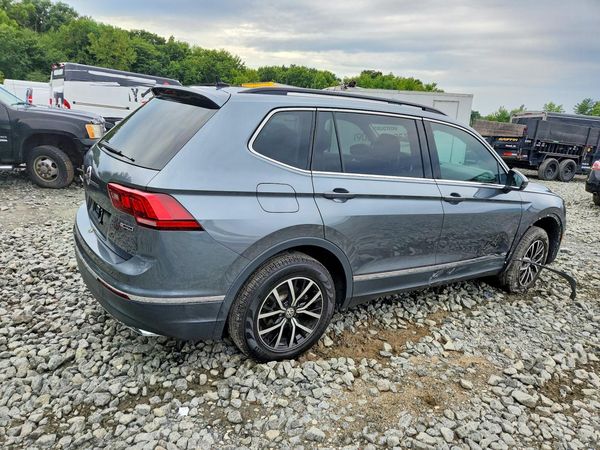 2021 VOLKSWAGEN TIGUAN