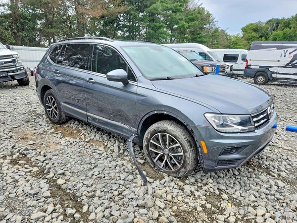 2021 VOLKSWAGEN TIGUAN