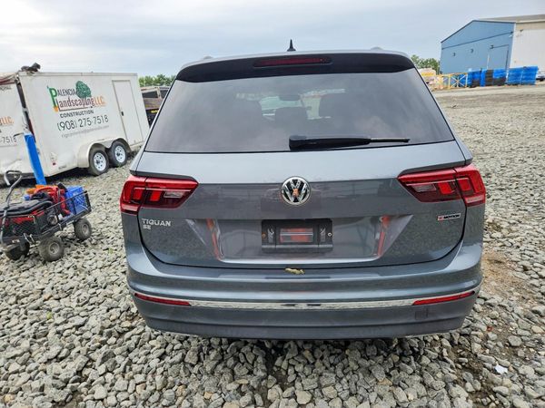 2021 VOLKSWAGEN TIGUAN