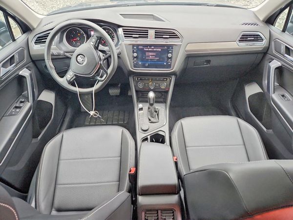 2021 VOLKSWAGEN TIGUAN