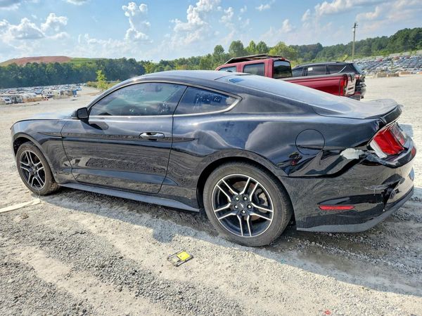2019 FORD MUSTANG I4 Coupe — DSRA
