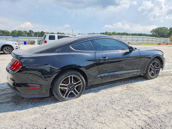 2019 FORD MUSTANG I4 Coupe — PSRA