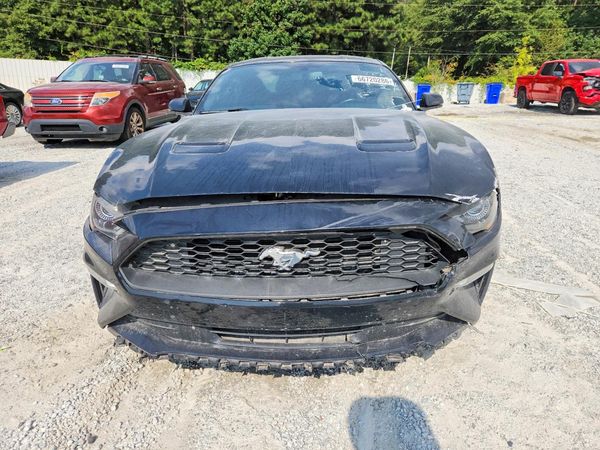 2019 FORD MUSTANG I4 Coupe — DIRF