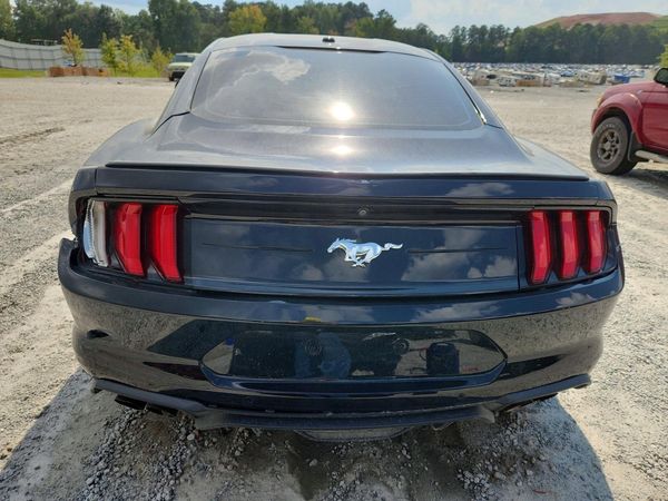2019 FORD MUSTANG I4 Coupe — DIRR