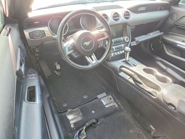 2019 FORD MUSTANG I4 Coupe — CKPT