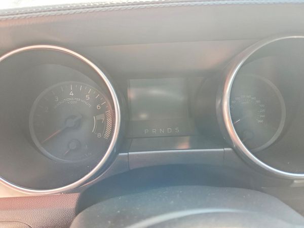 2019 FORD MUSTANG I4 Coupe — ODOM