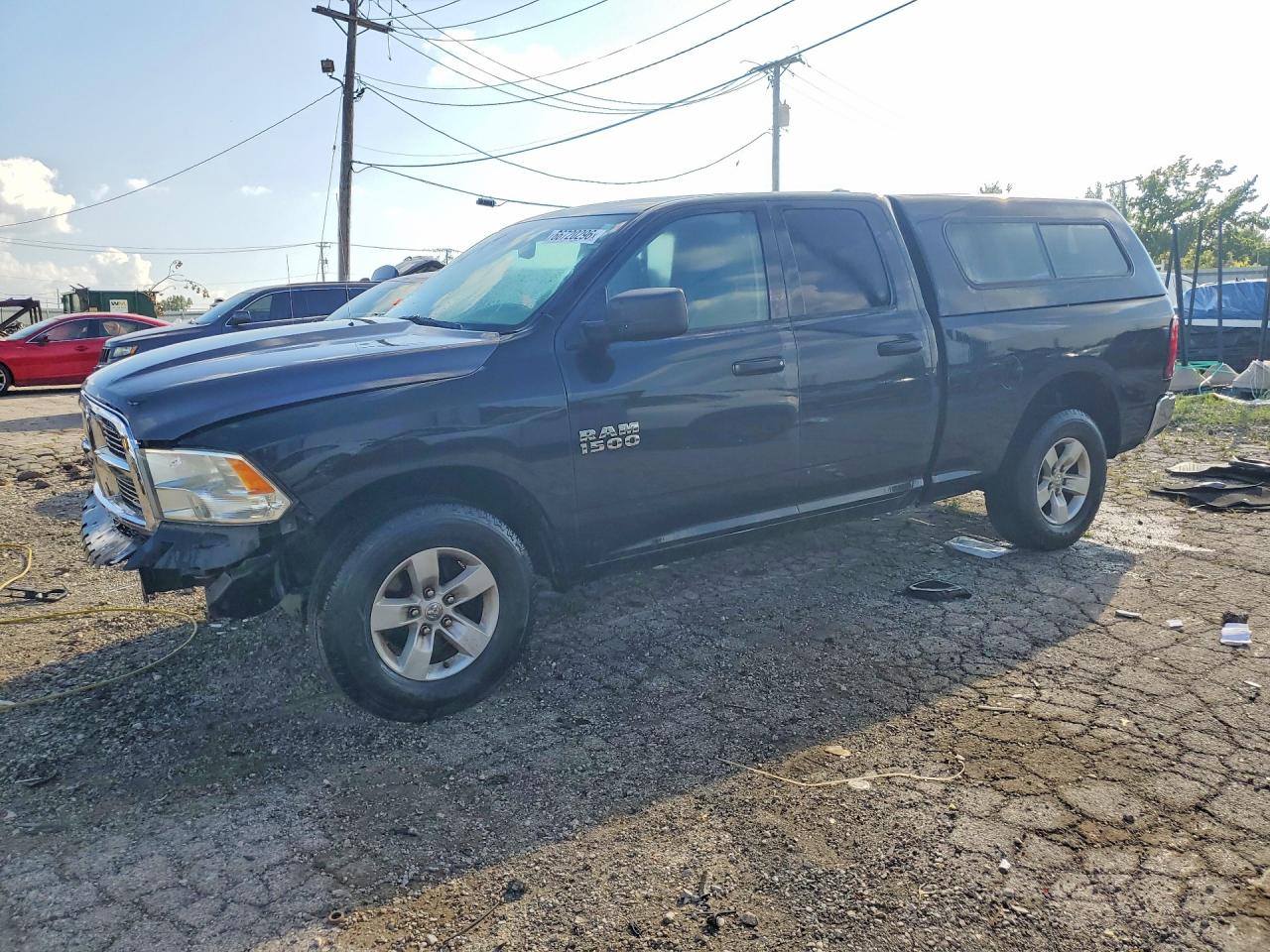 2016 RAM 1500 ST