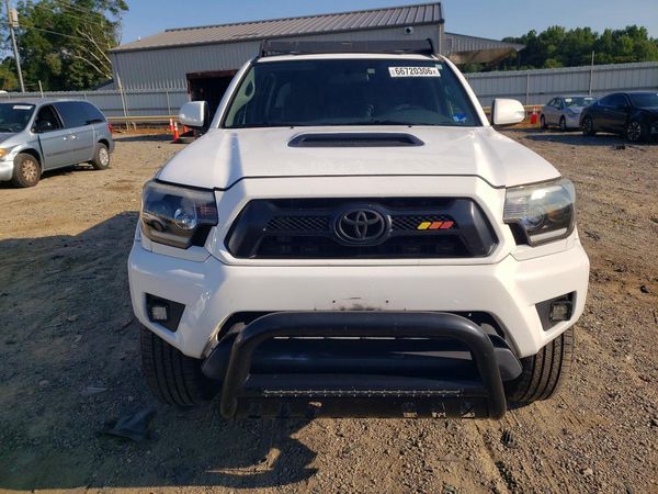 2015 TOYOTA TACOMA