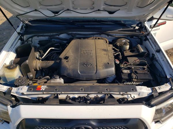 2015 TOYOTA TACOMA