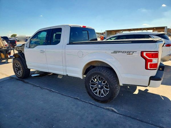 2020 FORD F150