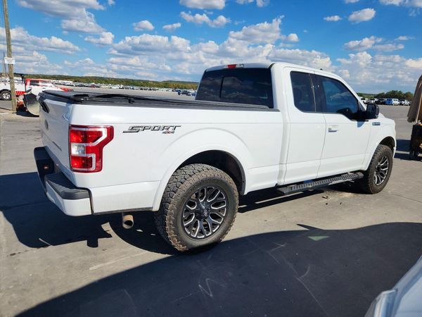 2020 FORD F150