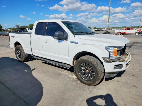 2020 FORD F150