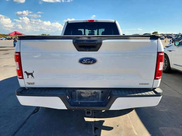2020 FORD F150