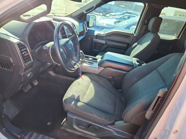 2020 FORD F150