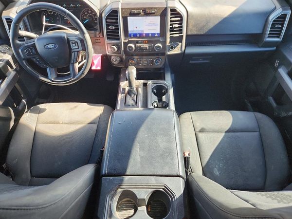 2020 FORD F150