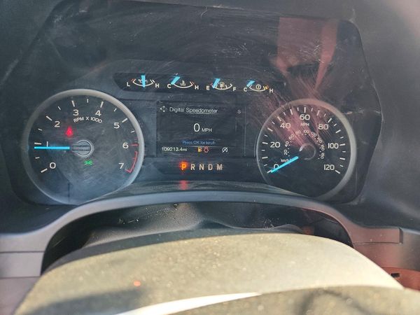 2020 FORD F150