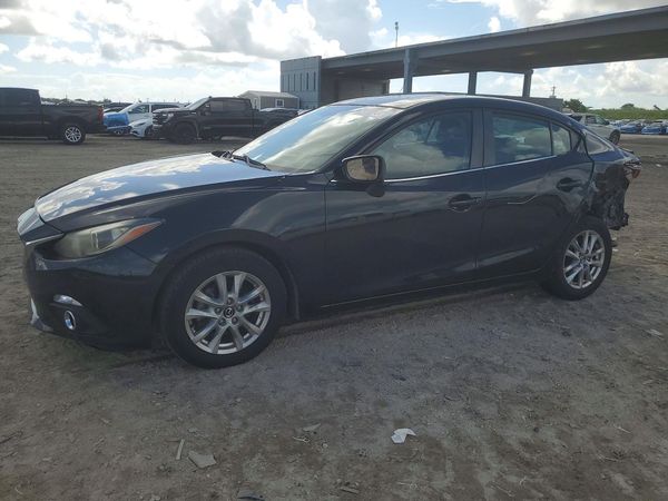 2014 MAZDA 3 Grand Touring/GT