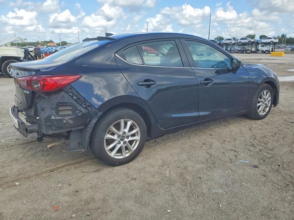 2014 MAZDA 3 Grand Touring/GT