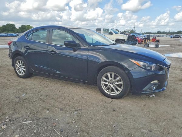 2014 MAZDA 3 Grand Touring/GT