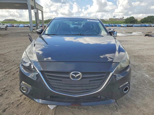 2014 MAZDA 3 Grand Touring/GT