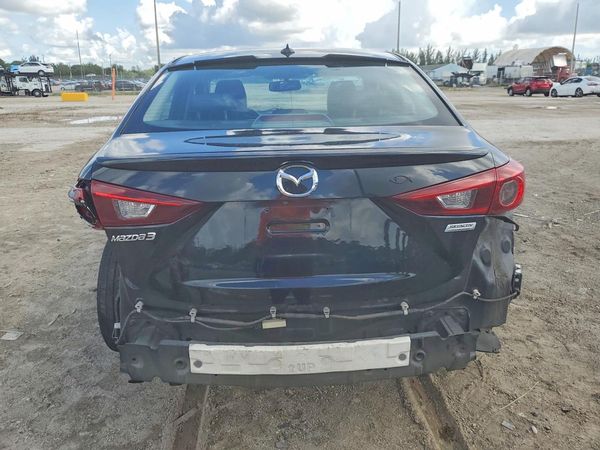 2014 MAZDA 3 Grand Touring/GT