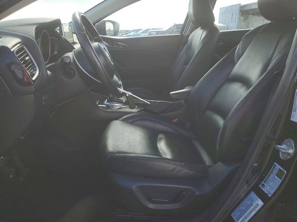 2014 MAZDA 3 Grand Touring/GT