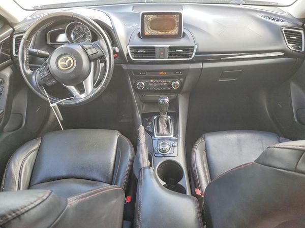 2014 MAZDA 3 Grand Touring/GT